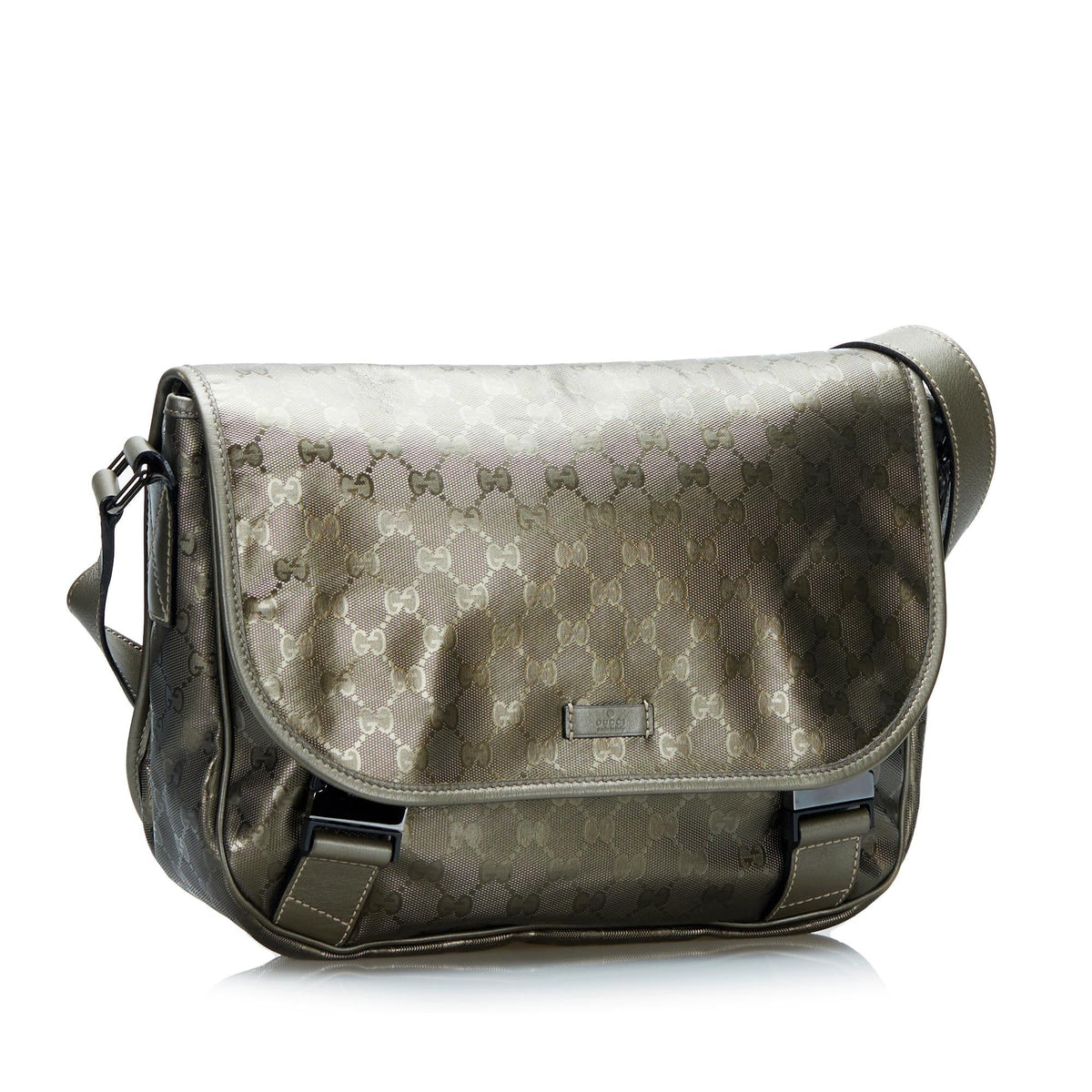 Gucci GG Imprime Crossbody (SHG-xcAUfX)