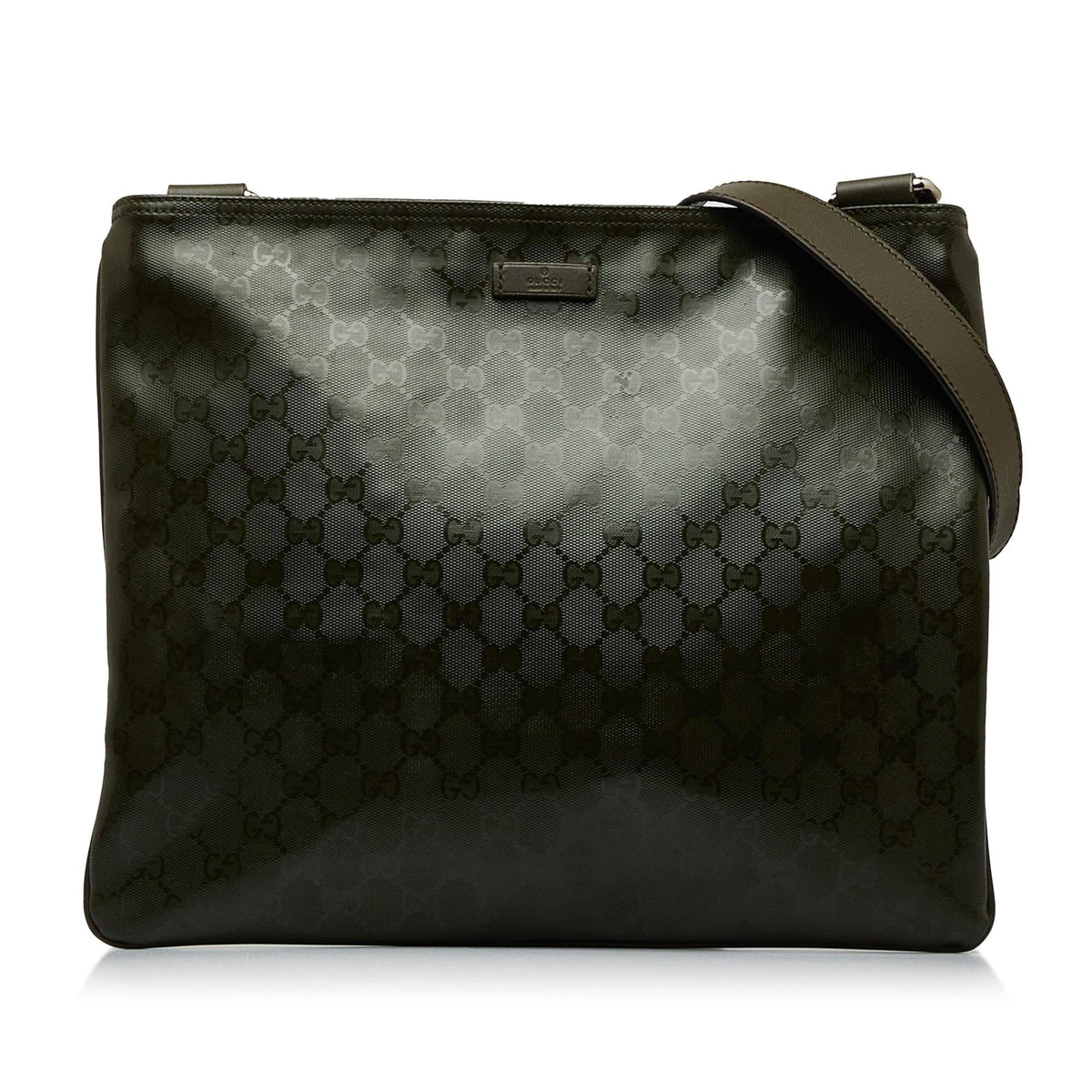 Gucci GG Imprime Crossbody (SHG-2UQKHy)
