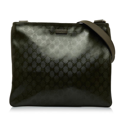 Gucci GG Imprime Crossbody (SHG-2UQKHy)