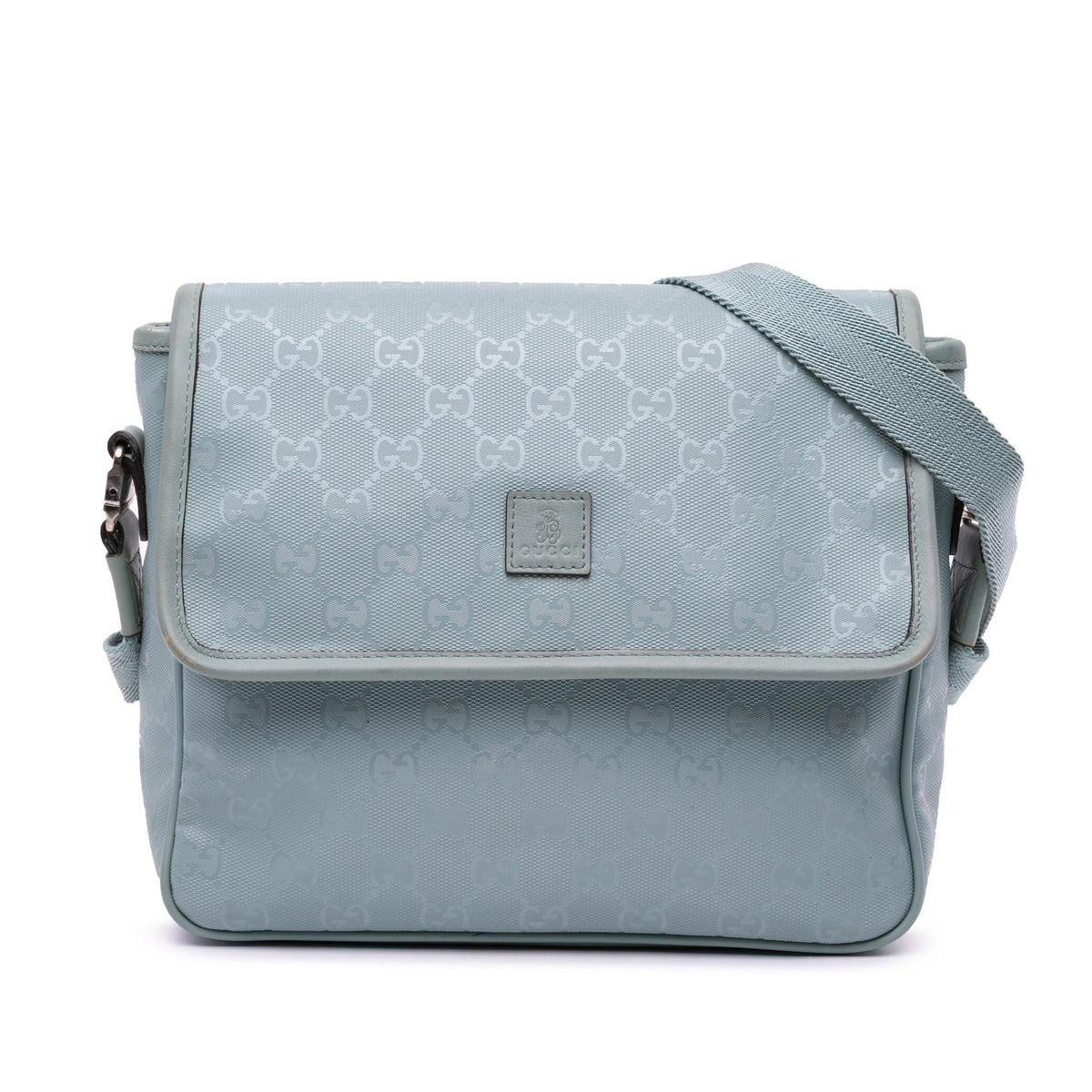Gucci GG Imprime Kids Messenger Bag