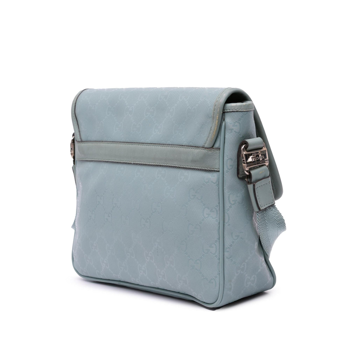 Gucci GG Imprime Kids Messenger Bag