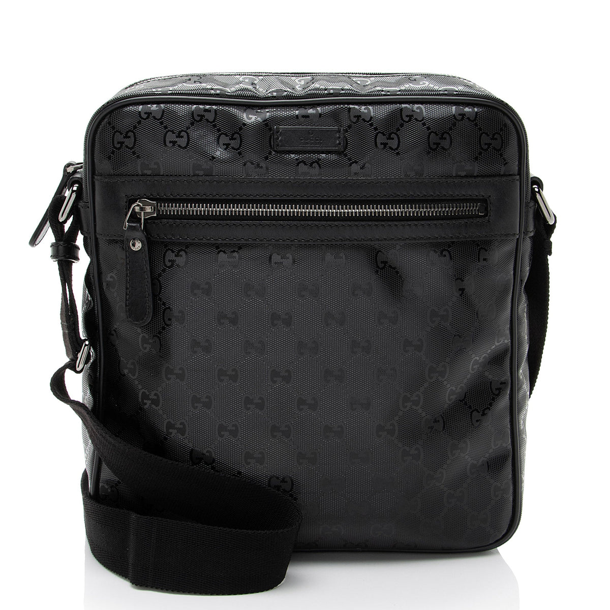 Gucci GG Imprime Medium Messenger