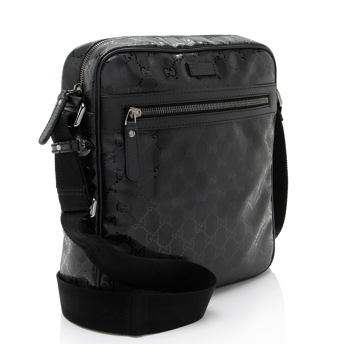 Gucci GG Imprime Medium Messenger