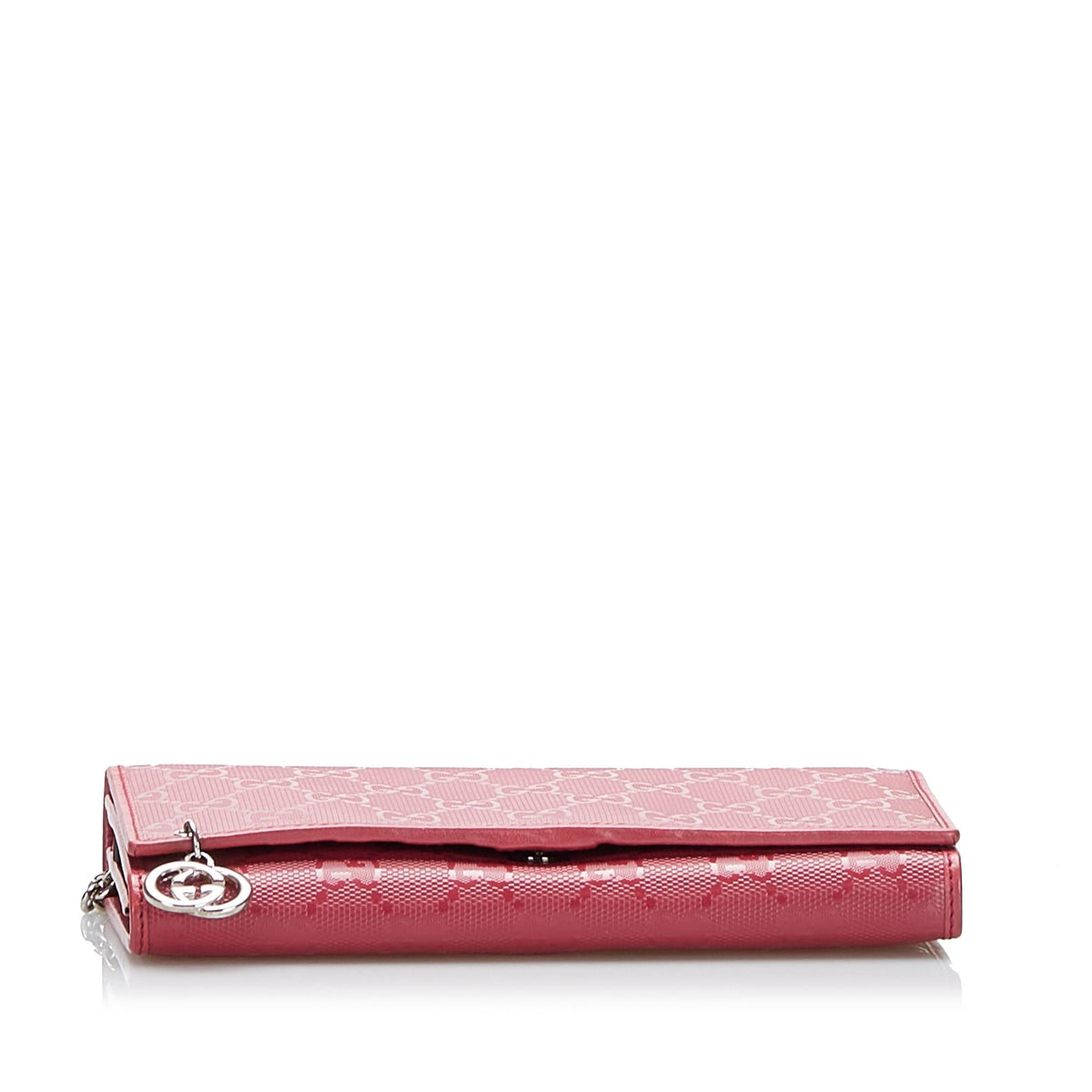 Gucci GG Imprime Wallet On Chain (SHG-clxtl4)