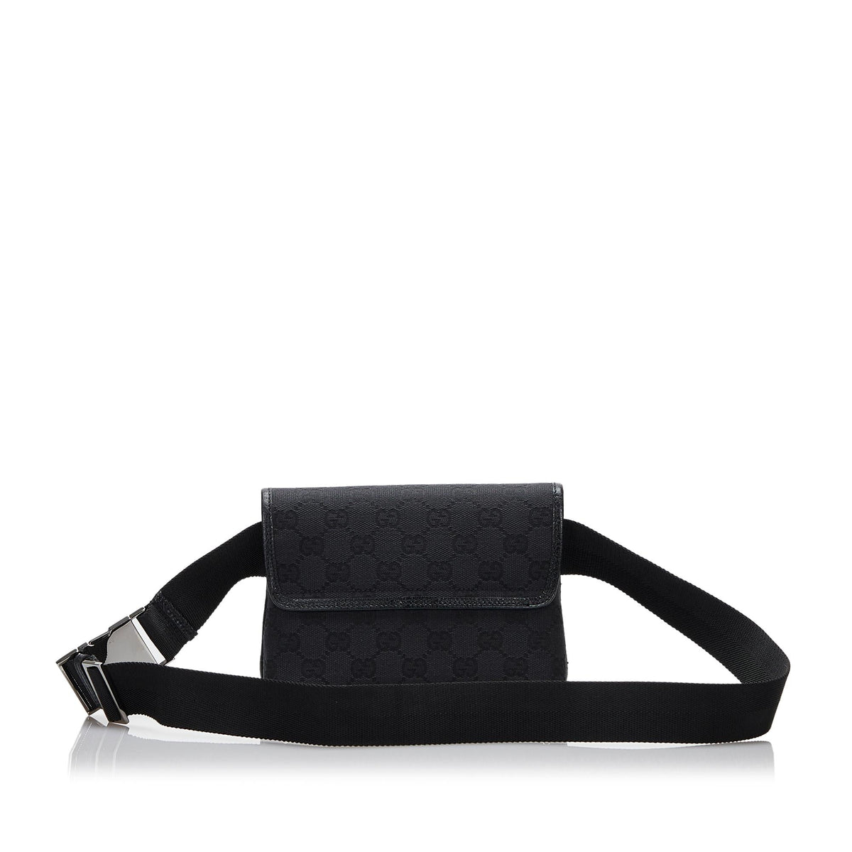Gucci GG Jackie Belt Bag (SHG-cjwllm)