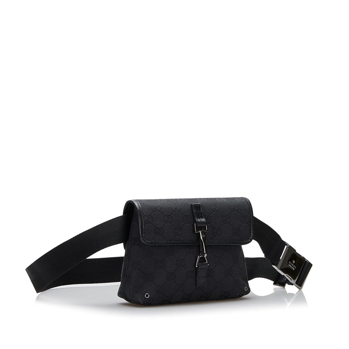 Gucci GG Jackie Belt Bag (SHG-cjwllm)