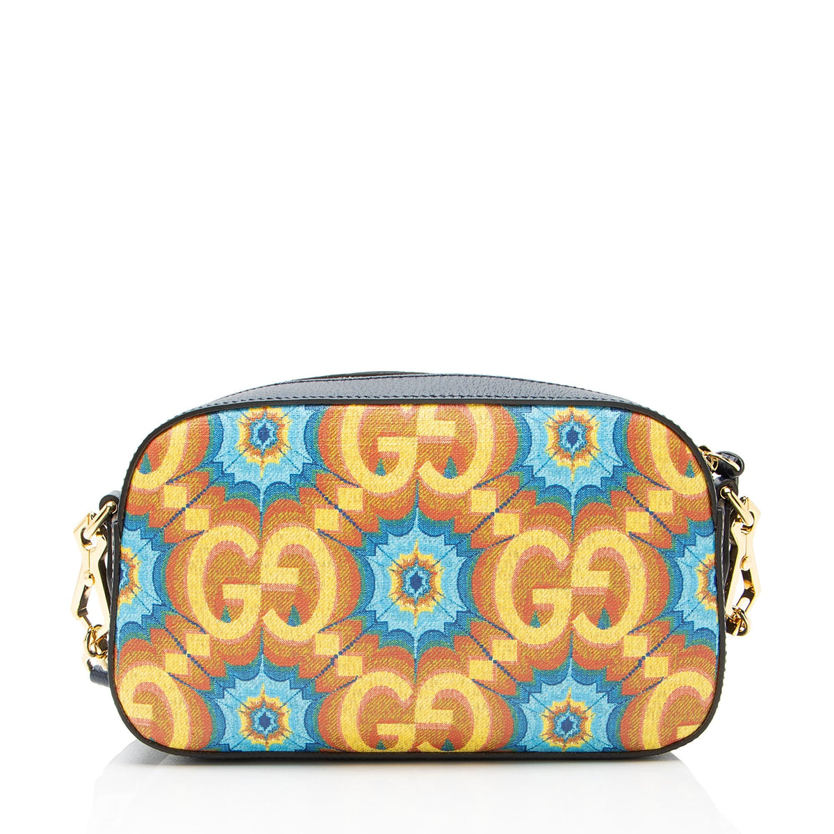Gucci GG Kaleidoscope Canvas 100th Anniversary Messenger