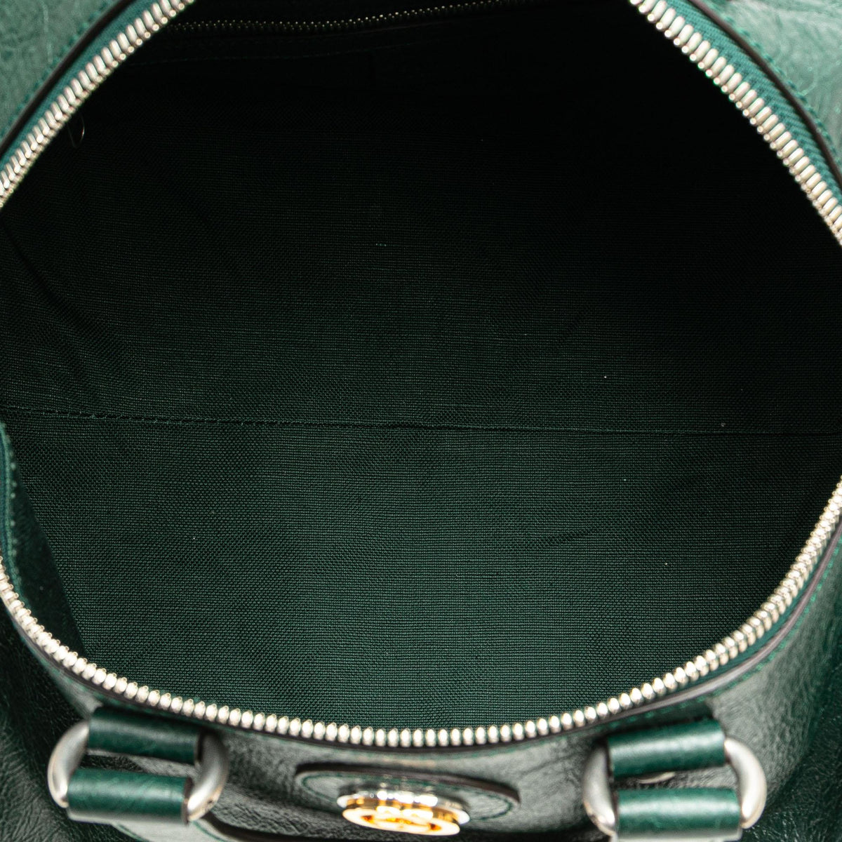 Gucci GG Leather Morpheus Satchel