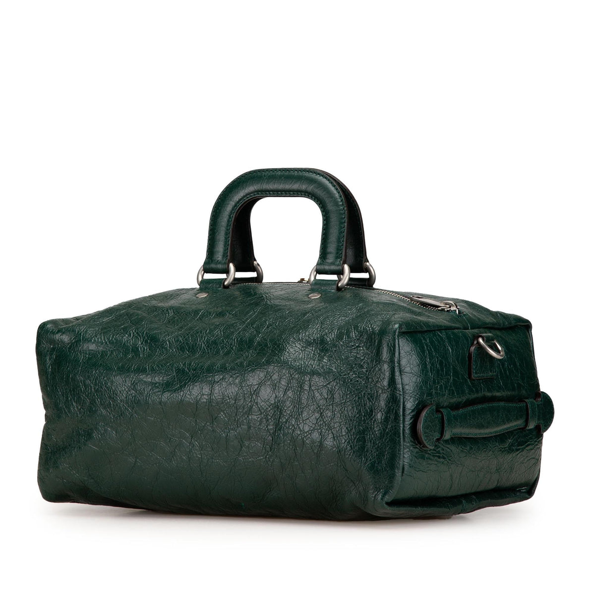 Gucci GG Leather Morpheus Satchel