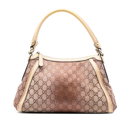 Gucci GG Lurex Scarlett Handbag