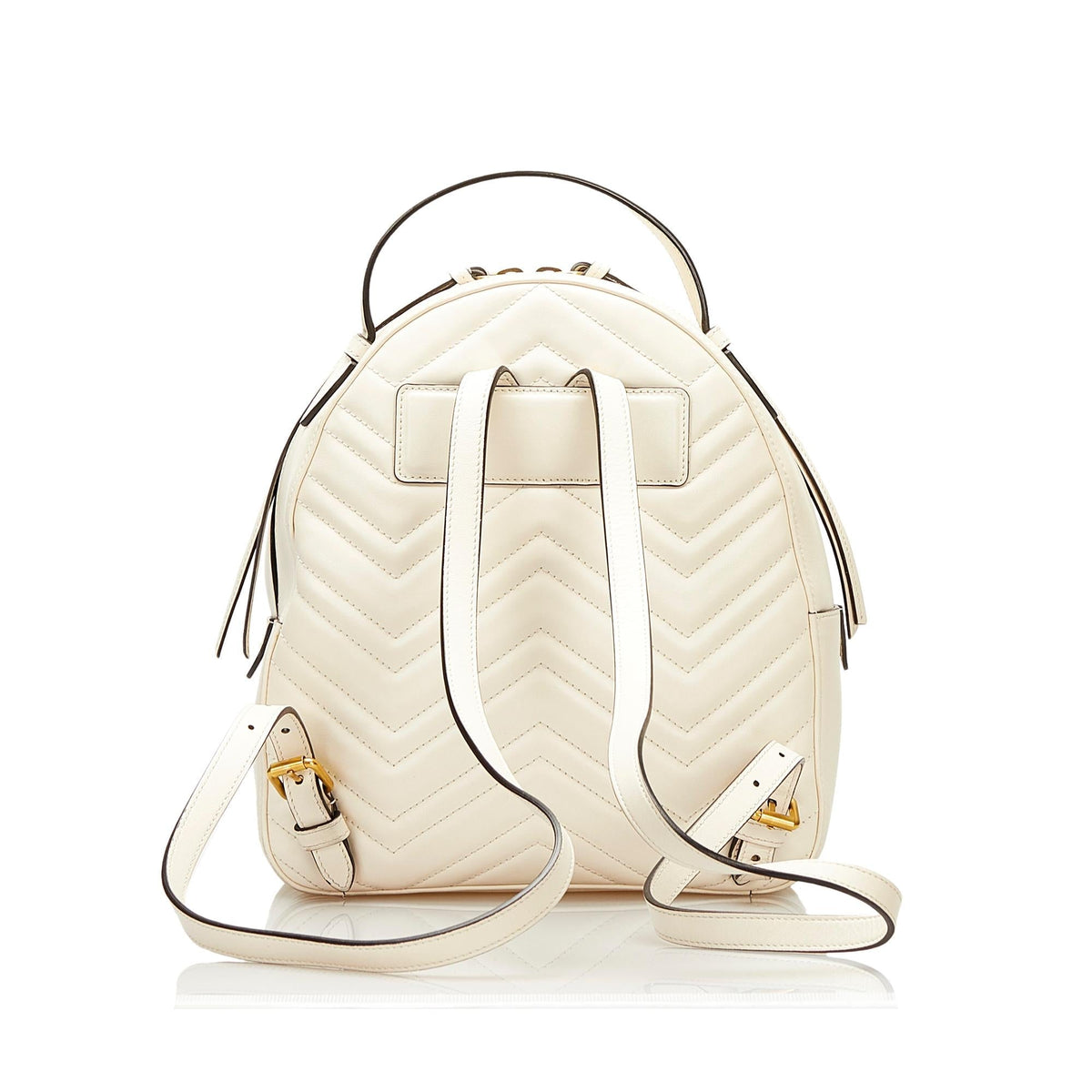 Gucci GG Marmont Backpack (SHG-35737)