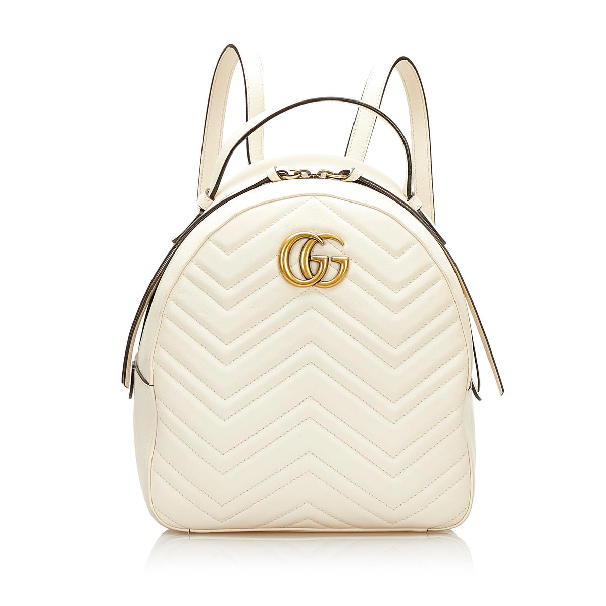 Gucci GG Marmont Backpack (SHG-35737)