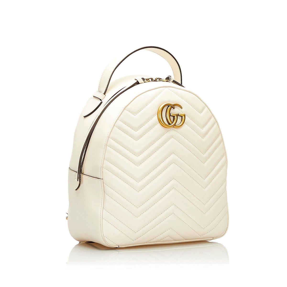 Gucci GG Marmont Backpack (SHG-35737)