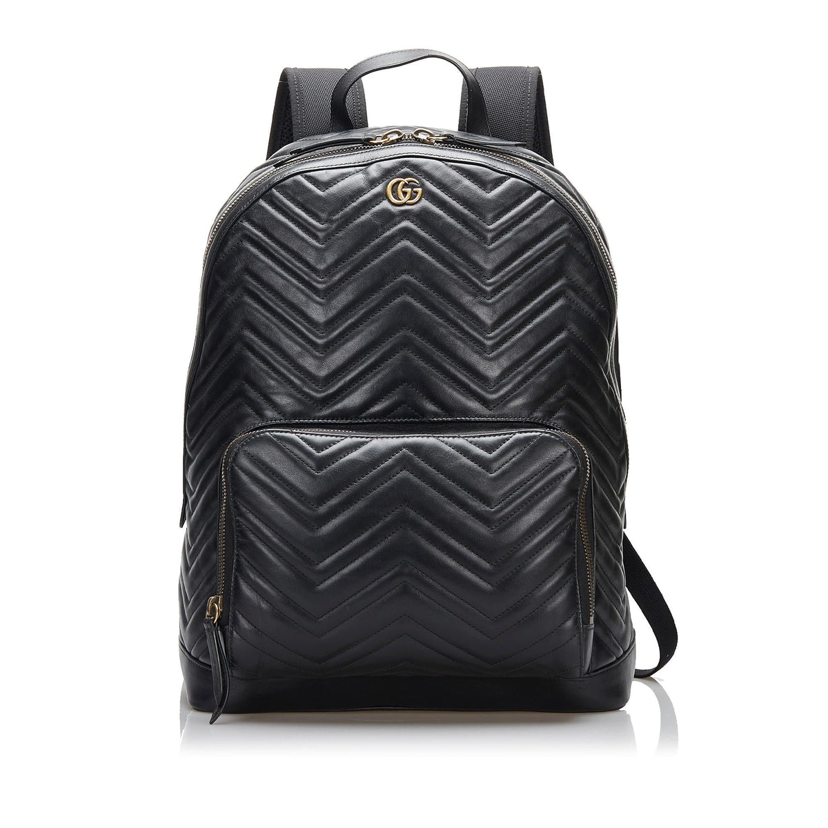 Gucci GG Marmont Backpack (SHG-dR41lk)