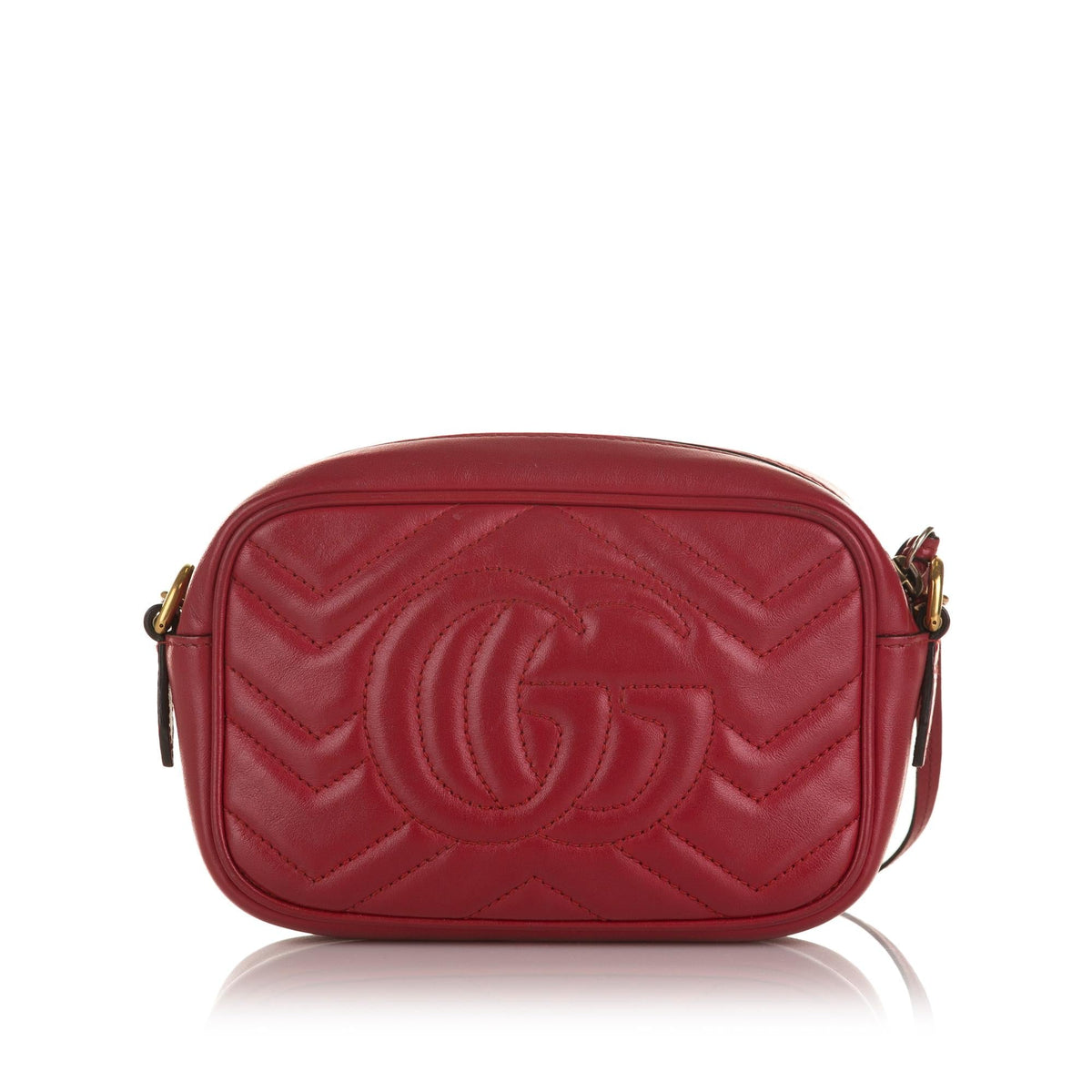Gucci GG Marmont Crossbody Bag (SHG-36842)