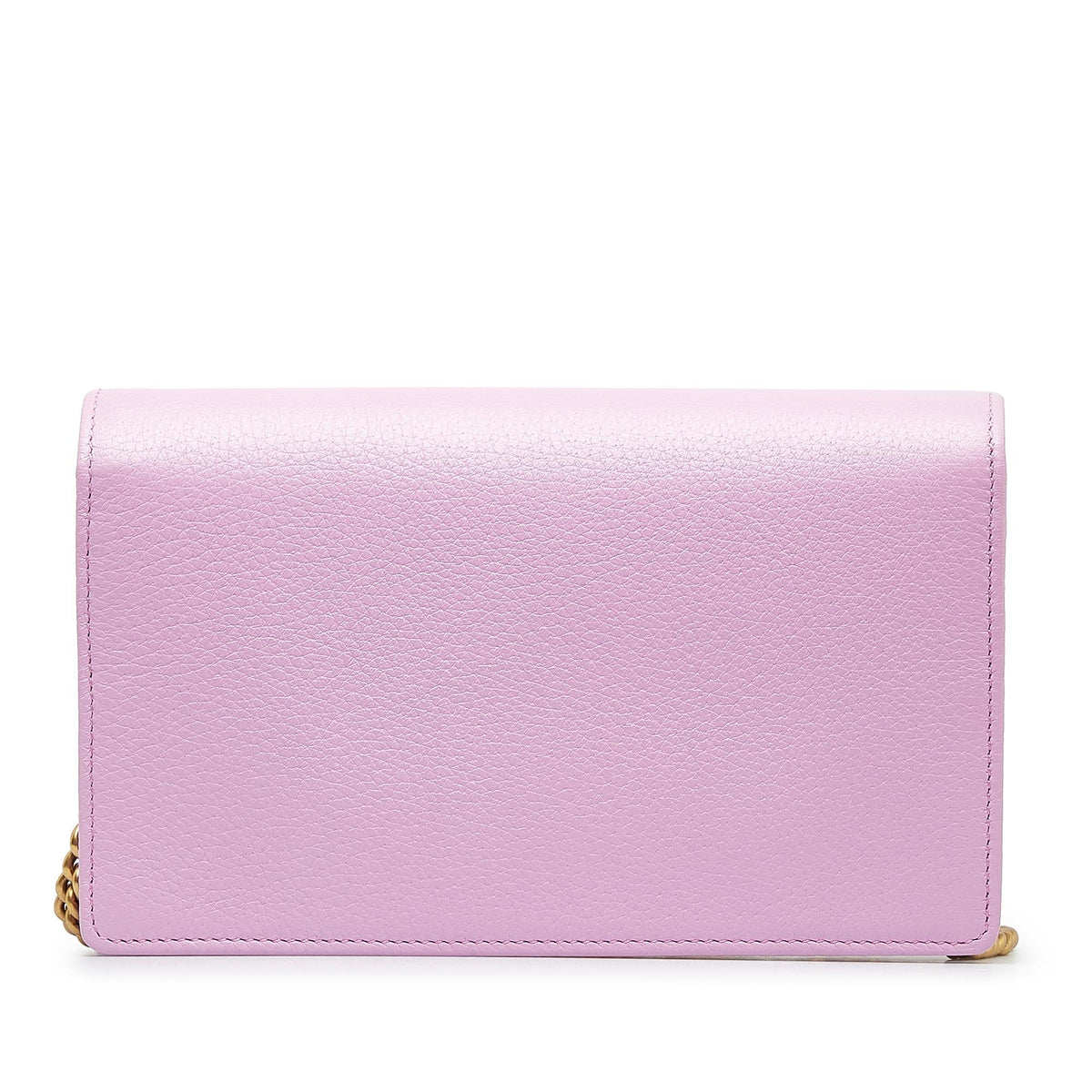 Gucci GG Marmont Embellished Wallet On Chain (SHG-Zjq602)