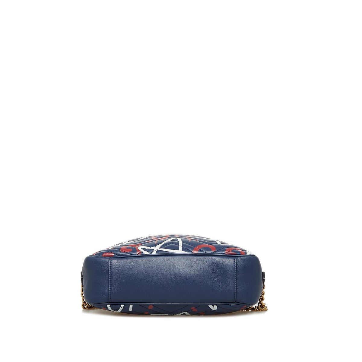 Gucci GG Marmont Ghost Crossbody Bag (SHG-eT5r9s)