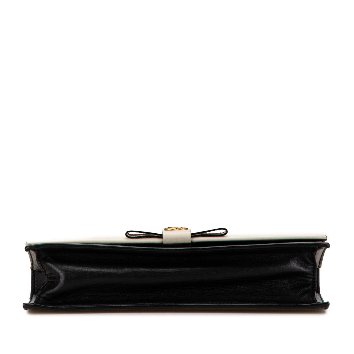 Gucci GG Marmont Leather Ribbon Crossbody (SHG-8Fv04O)