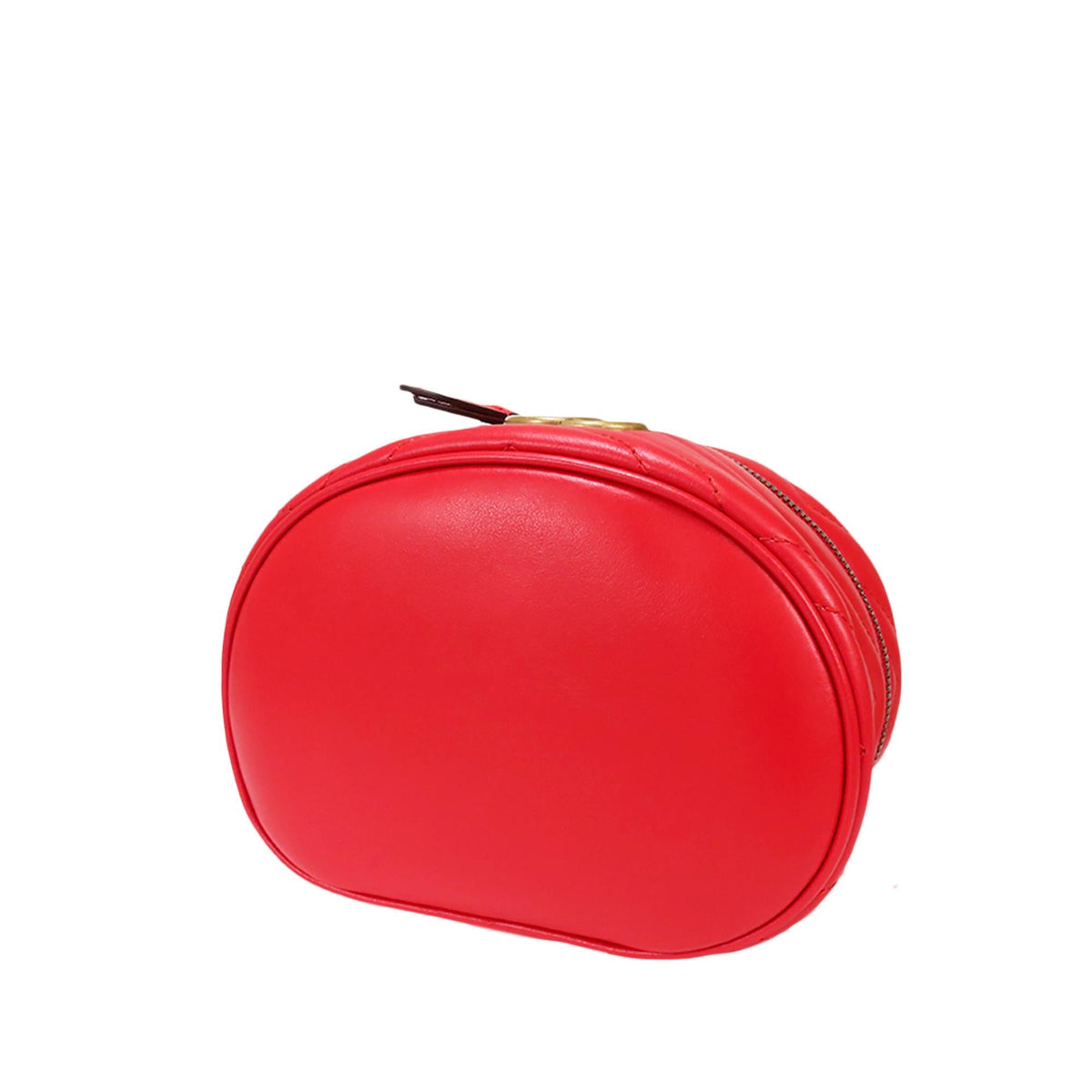 Gucci GG Marmont Leather Round Backpack (SHG-37614)