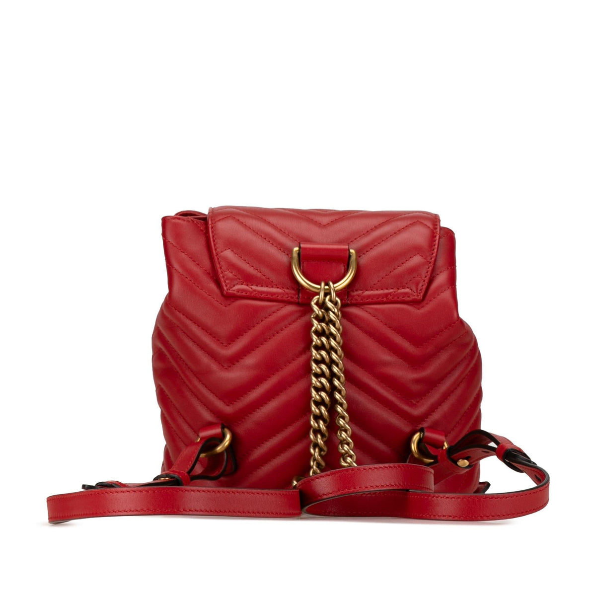 Gucci GG Marmont Matelasse Backpack