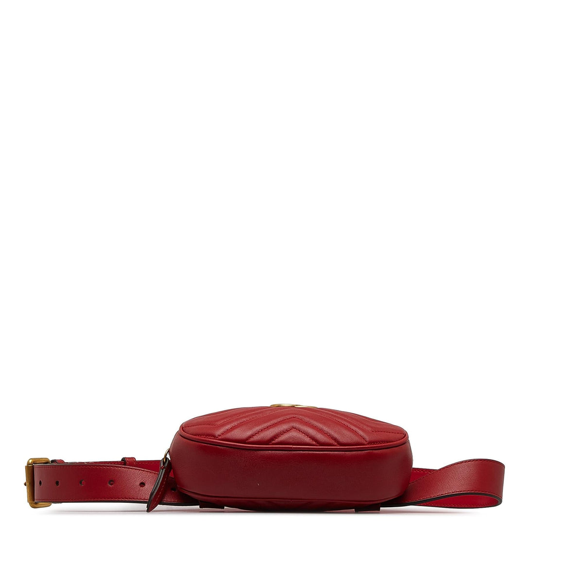 Gucci GG Marmont Matelasse Belt Bag