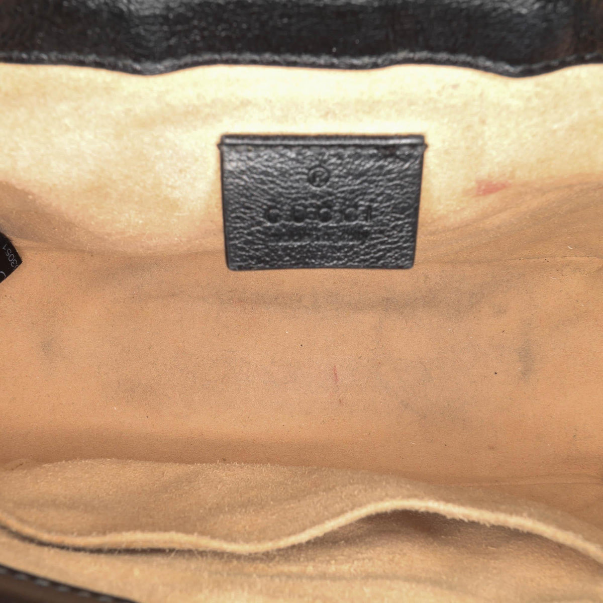 Gucci GG Marmont Matelasse Canvas Top Handle Bag