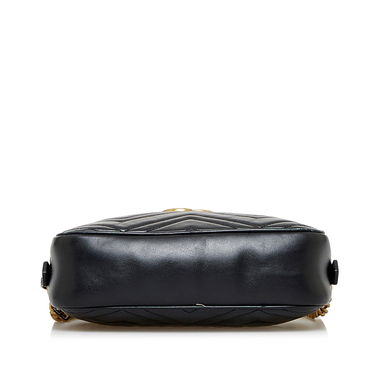 Gucci GG Marmont Matelasse Crossbody Bag (SHG-c47spX)