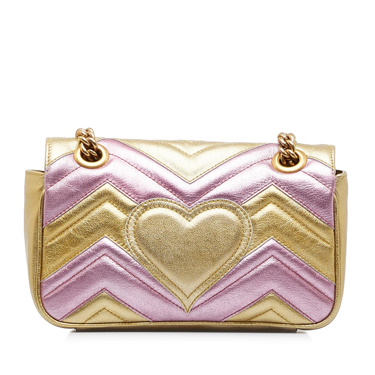 Gucci GG Marmont Matelasse Crossbody Bag (SHG-IzbFlG)