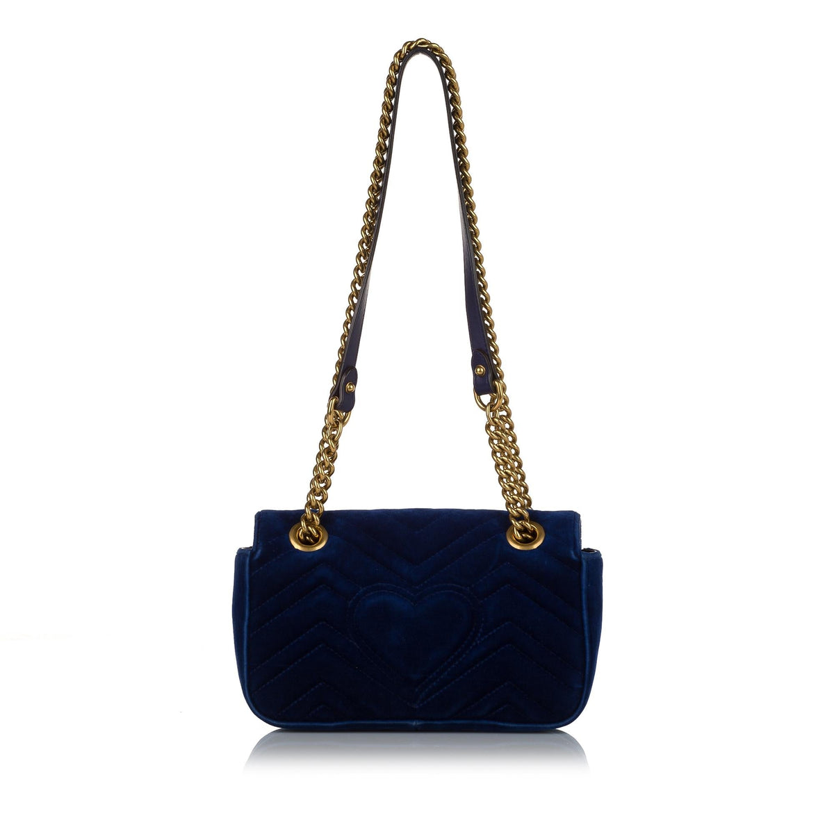 Gucci GG Marmont Matelasse Crossbody (SHG-34210)
