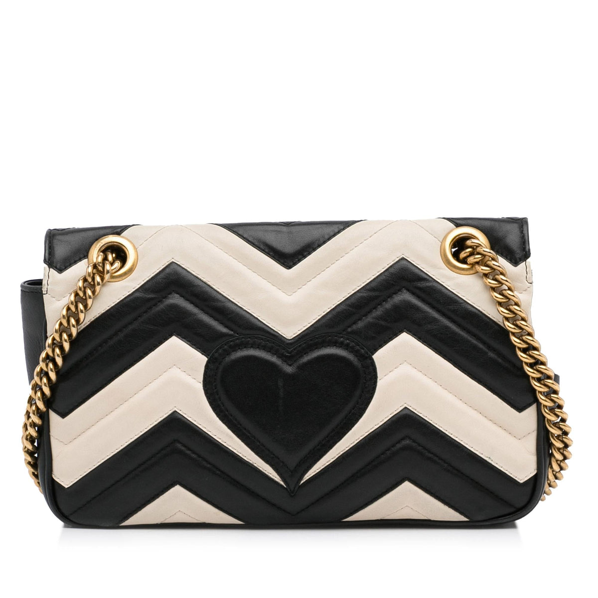 Gucci GG Marmont Matelasse Crossbody (SHG-pi1OVd)