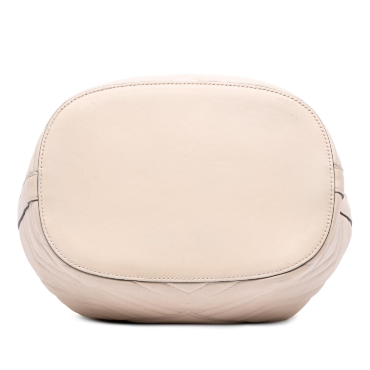 Gucci GG Marmont Matelasse Leather Bucket Bag