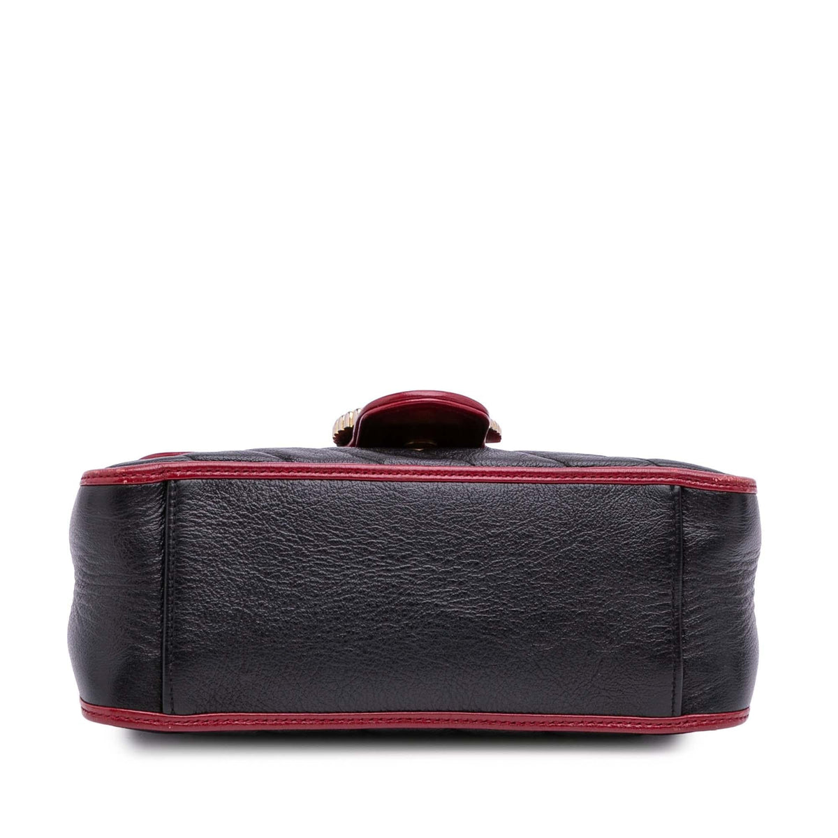 Gucci GG Marmont Matelasse Leather Torchon Top Handle Bag