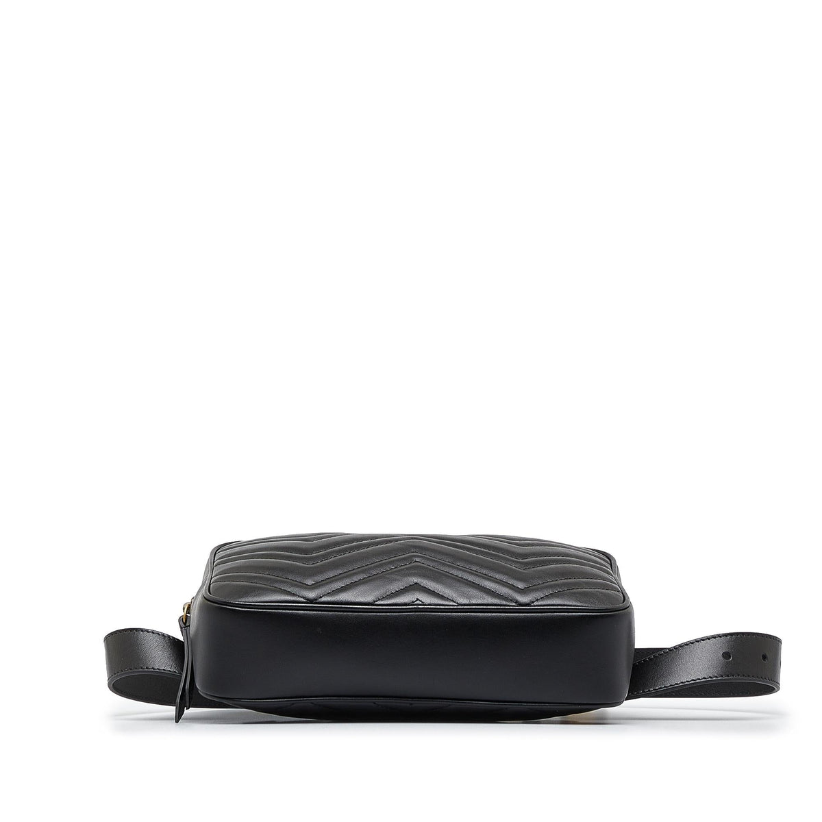 Gucci GG Marmont Matelasse Square Belt Bag (SHG-zYxANO)