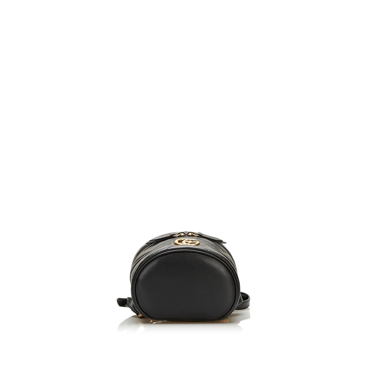 Gucci GG Marmont Round Backpack (SHG-35423)