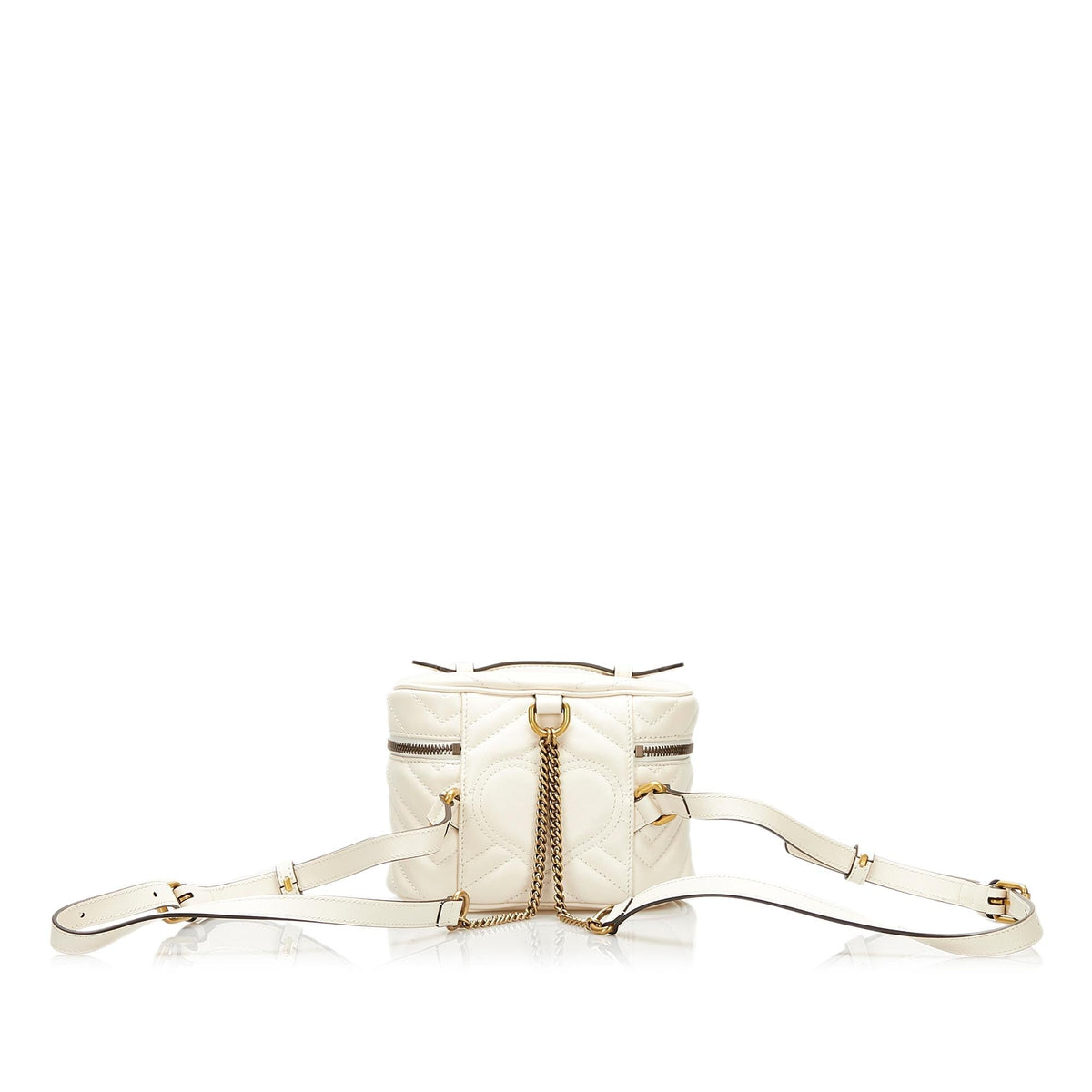 Gucci GG Marmont Round Backpack (SHG-35433)
