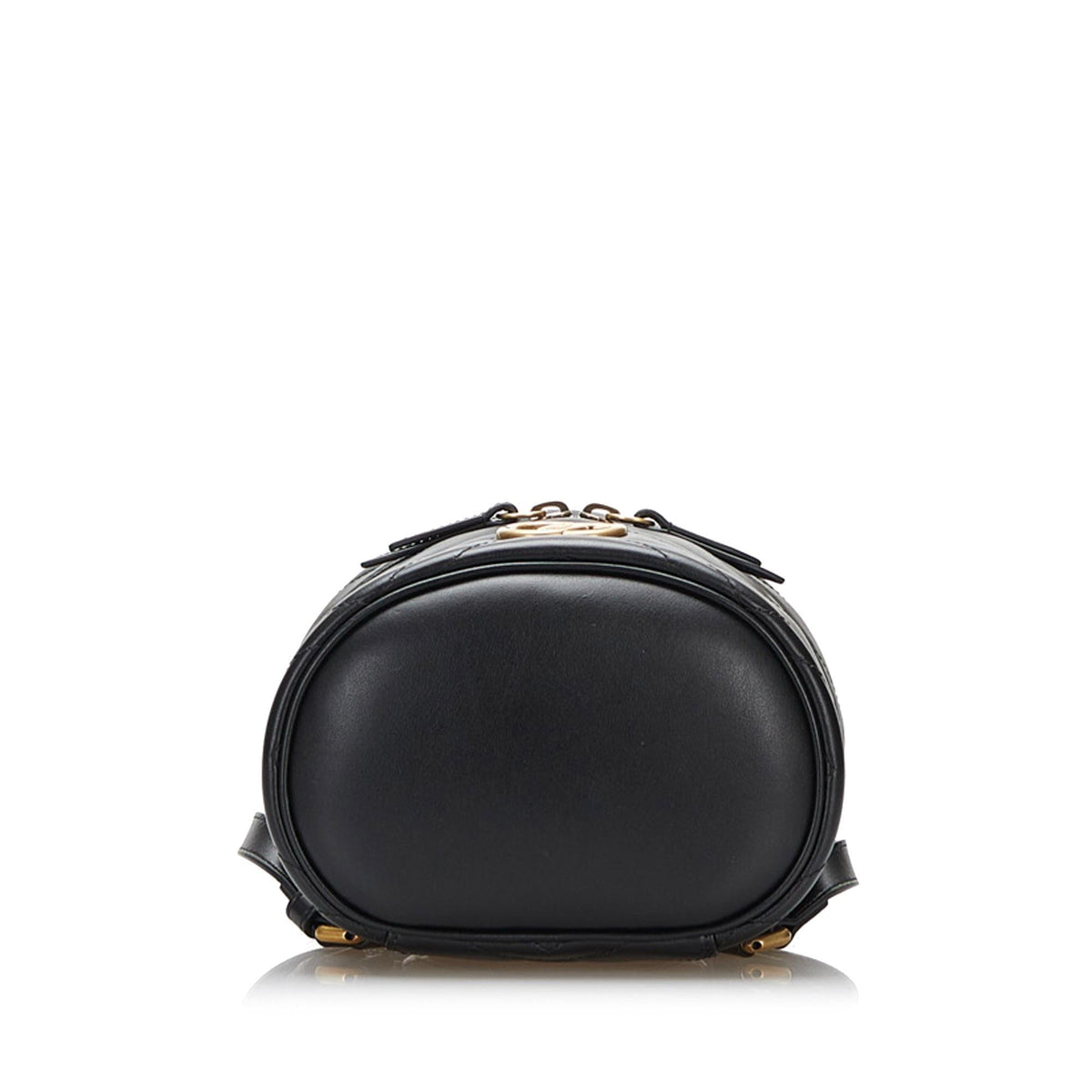 Gucci GG Marmont Round Backpack (SHG-5fzCDe)