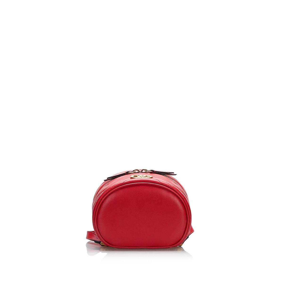 Gucci GG Marmont Round Backpack (SHG-4Vb8t5)