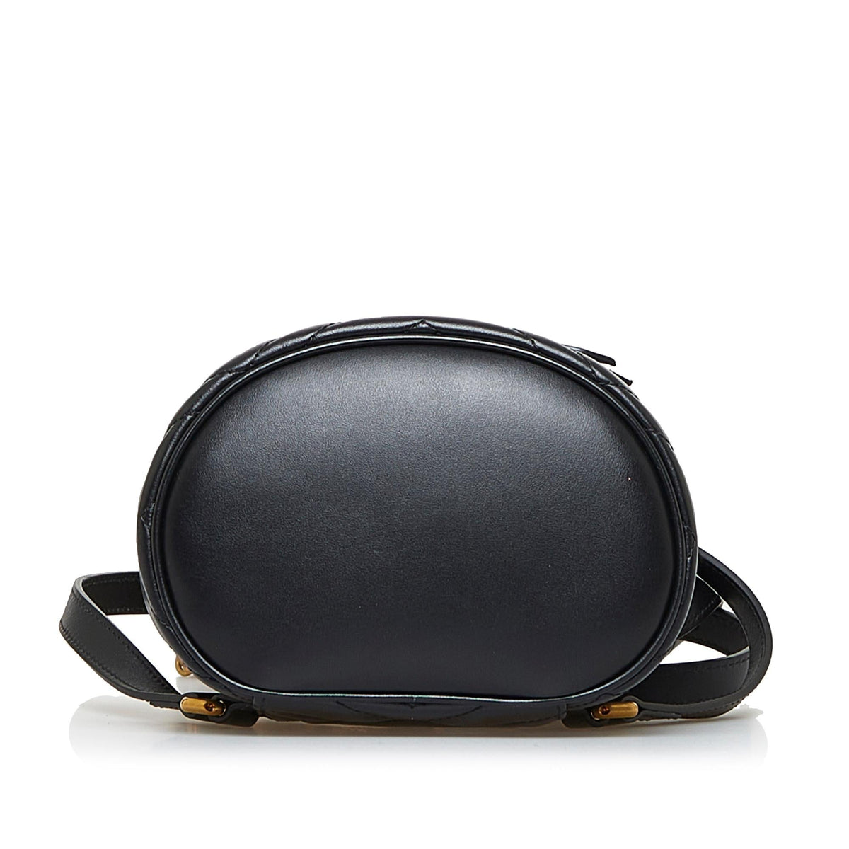 Gucci GG Marmont Round Backpack (SHG-GVUZ6n)