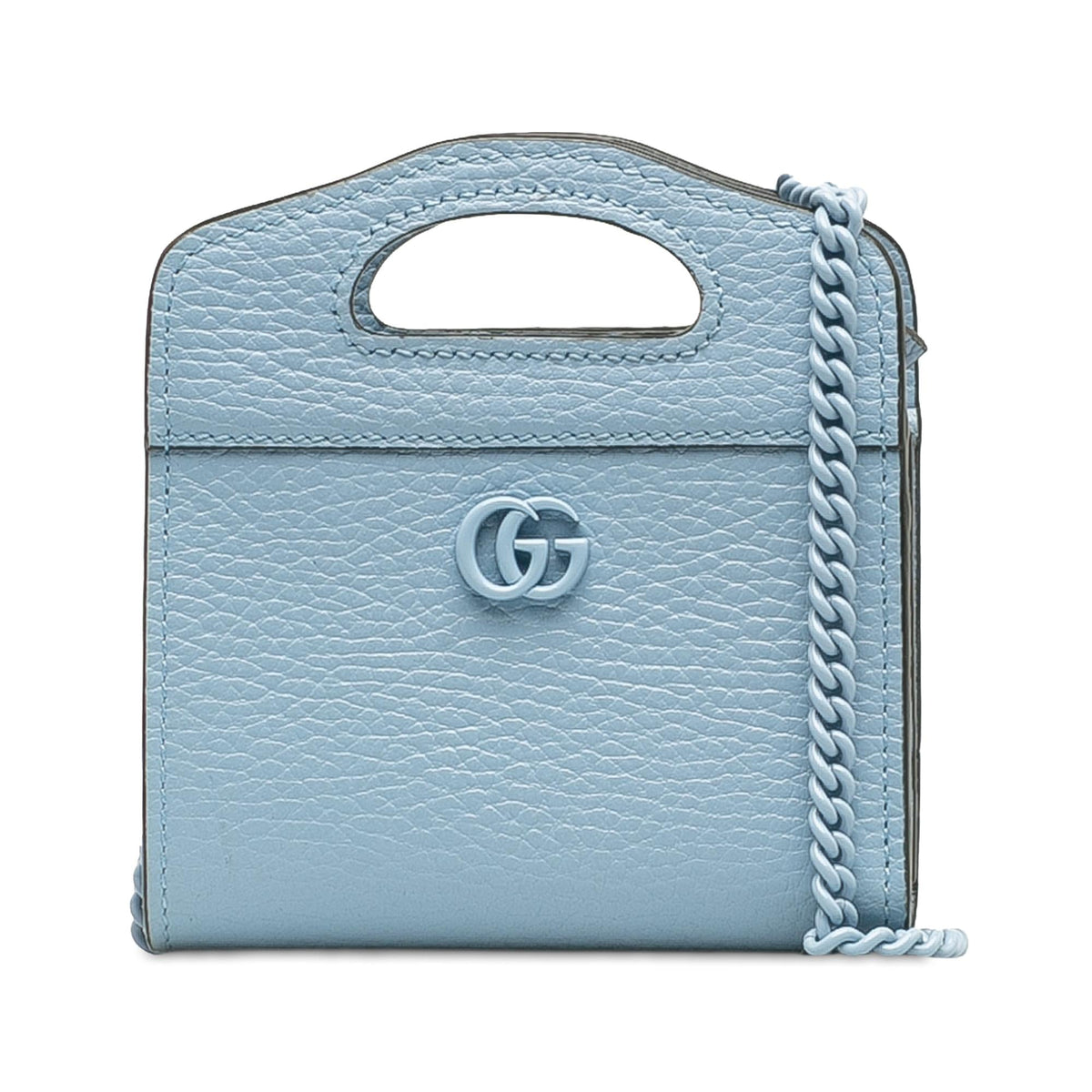 Gucci GG Marmont Satchel (SHG-9Y6V9P)