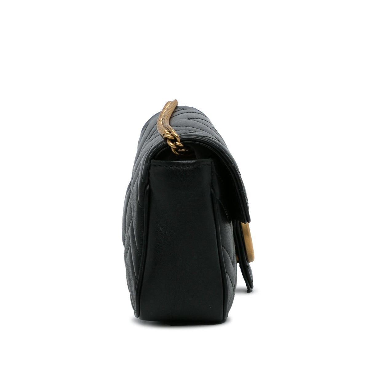 Gucci GG Marmont Super Mini Crossbody Bag (SHG-7J0Frx)