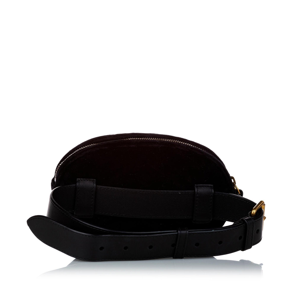 Gucci GG Marmont Velvet Belt Bag (SHG-30108)