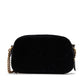 Gucci GG Marmont Velvet Crossbody (SHG-XEPO6u)