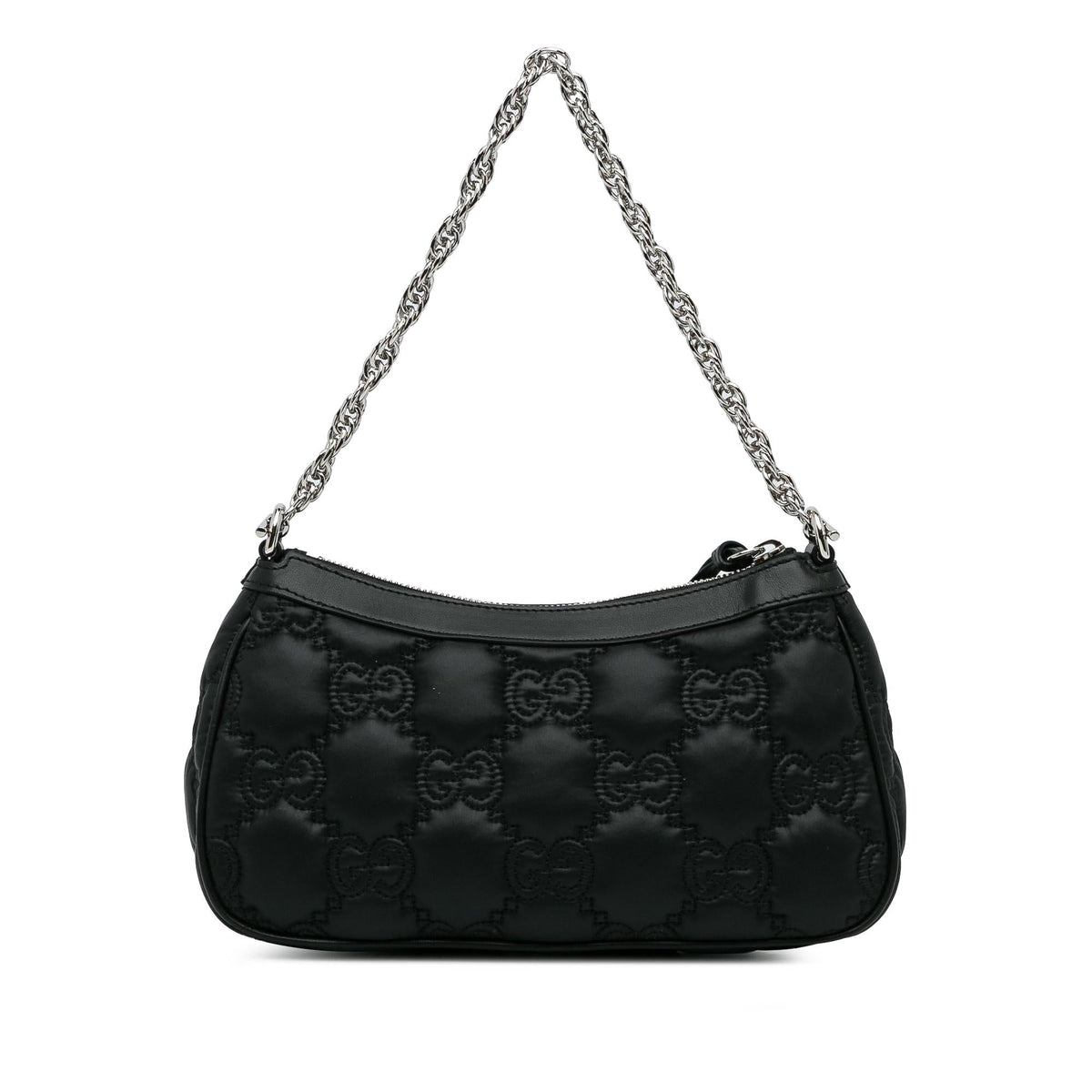 Gucci GG Matelasse Mini Bag (SHG-ldwASf)