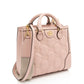 Gucci Jumbo GG Matelasse Leather Mini Top Handle