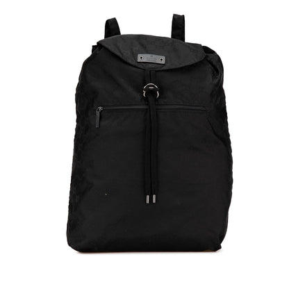 Gucci GG Nylon Backpack