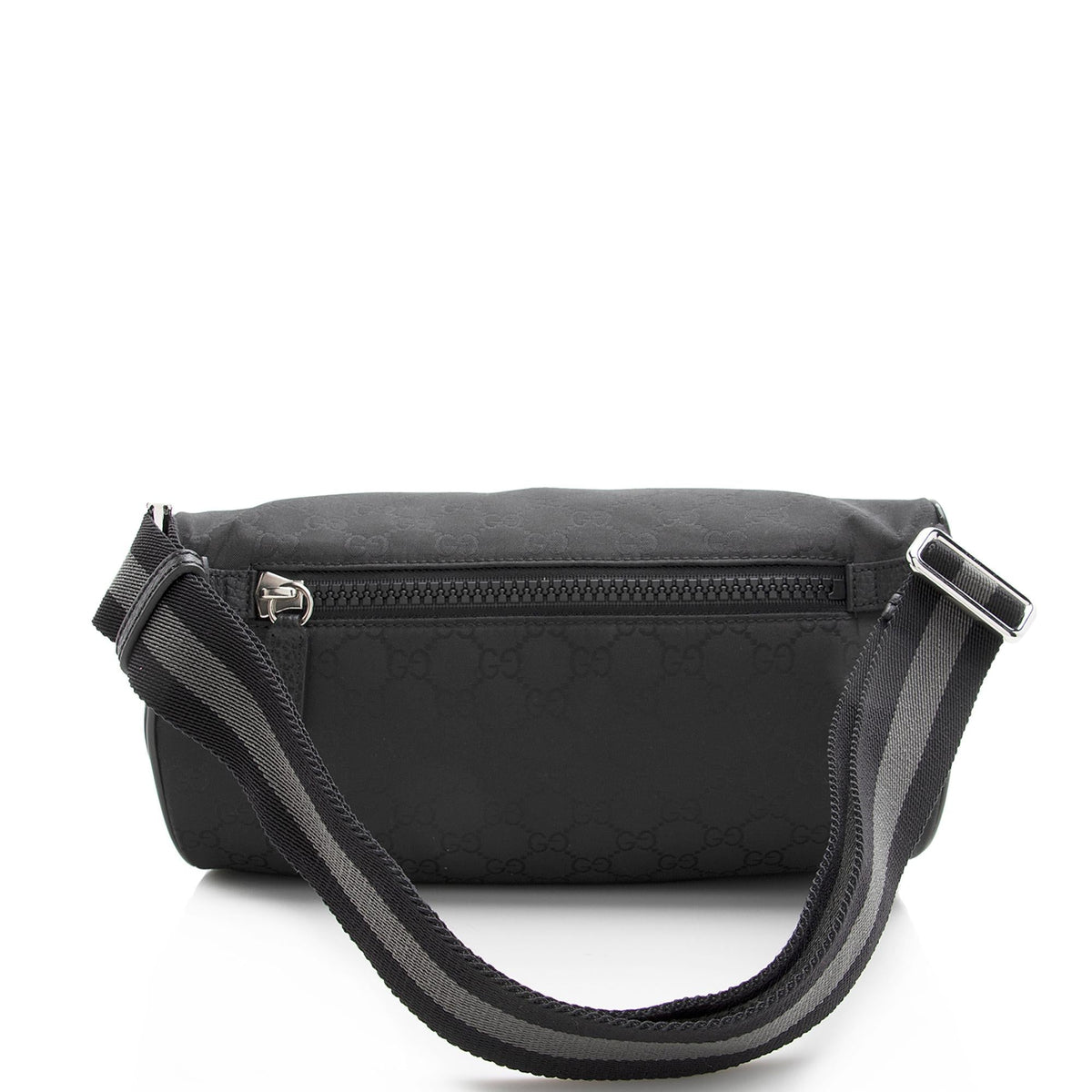 Gucci GG Nylon Belt Bag (SHF-22287)