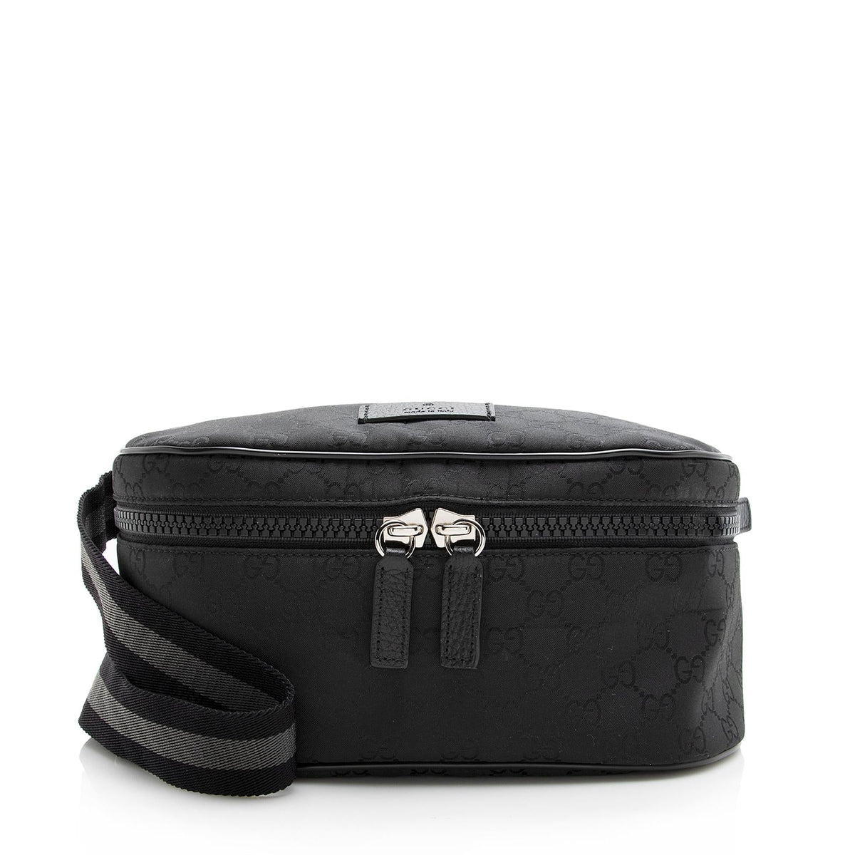 Gucci GG Nylon Belt Bag (SHF-22287)