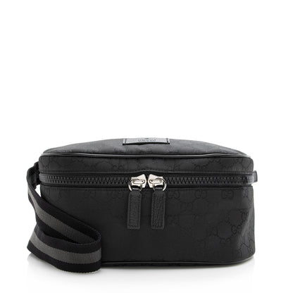 Gucci GG Nylon Belt Bag (SHF-22287)