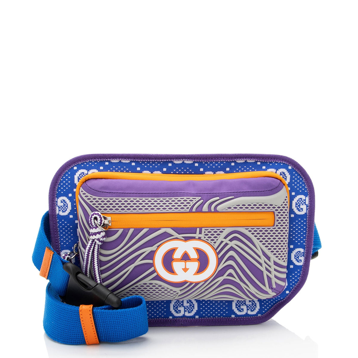 Gucci GG Nylon Belt Bag