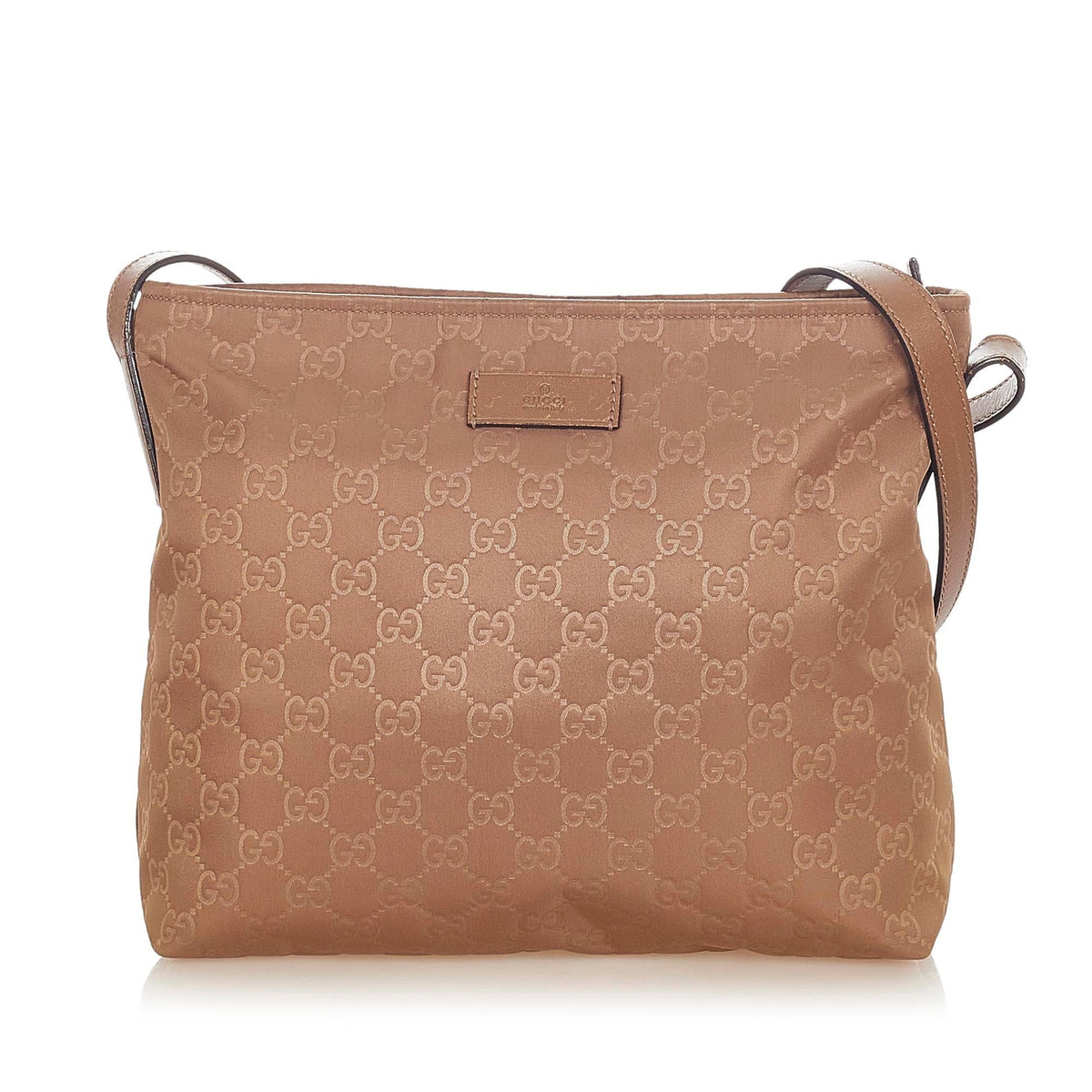 Gucci GG Nylon Crossbody Bag (SHG-20985)
